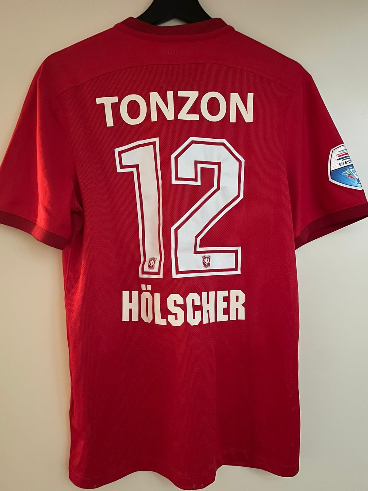 Twente: Tim Hölscher