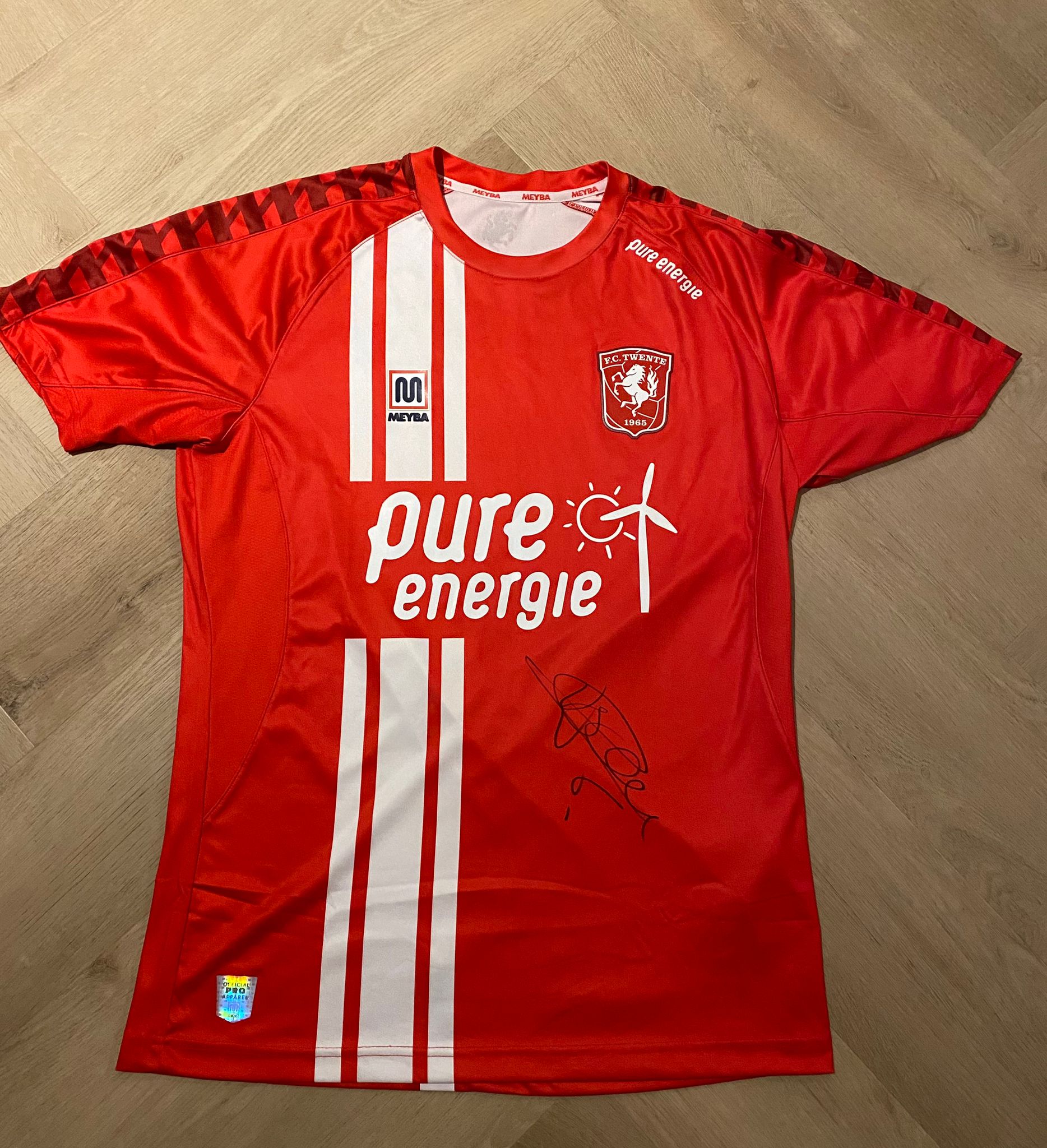 Twente shirt