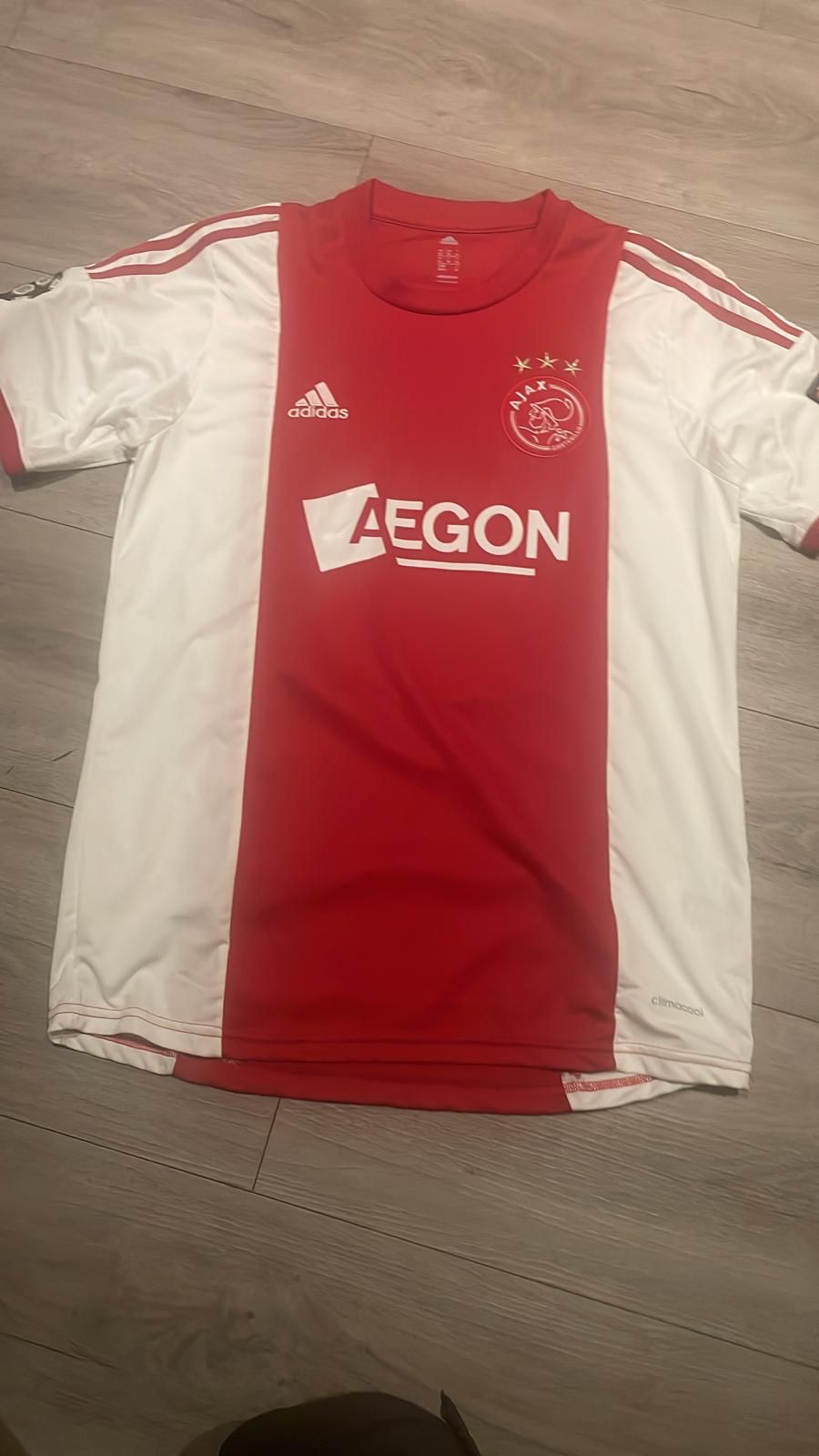 Ajax: Davy Klaassen